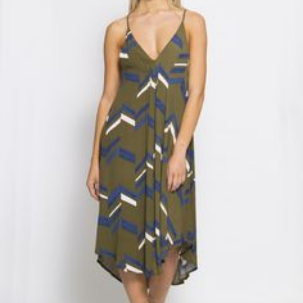 Astr Delilah Dress